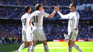 Link sopcast trận Real Madrid vs Granada (21h00, 19/9)