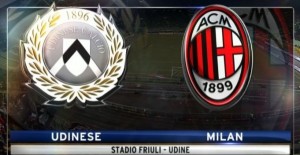 Link trực tiếp sopcast trận Udinese vs AC Milan (1h45, 23/9)