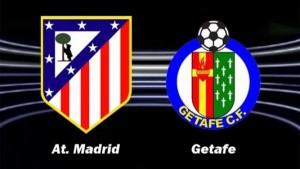Link trực tiếp sopcast trận Atlético Madrid vs Getafe
