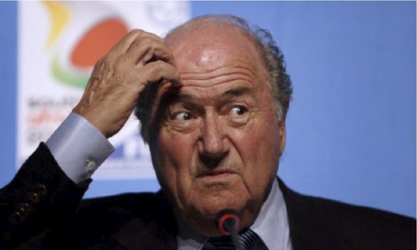 Ông Sepp Blatter bị điều tra hình sự