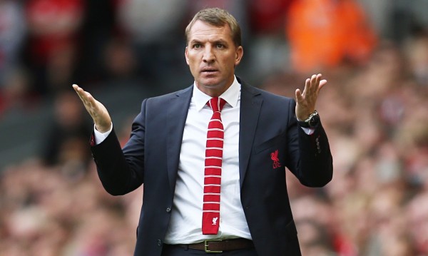 Brendan Rodgers, thắng hoặc mất việc!