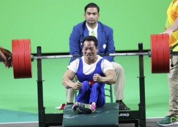 Bộ trưởng VH,TT& DL gửi thư chúc mừng kỳ tích của VĐV Lê Văn Công tại Paralympic 2016