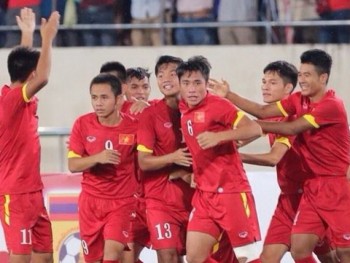 U19 Việt Nam được thưởng nóng với thành tích nhất bảng