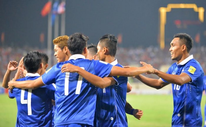[VIDEO] Việt Nam 0 - 3 Thái Lan: Thua toàn diện