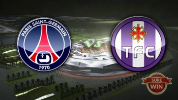 Link sopcast xem trực tiếp PSG vs Toulouse 23h00,7/11