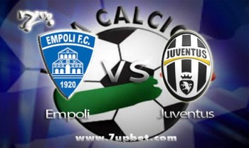 Link sopcast xem trực tiếp Empoli vs Juventus 21h00, 8/11