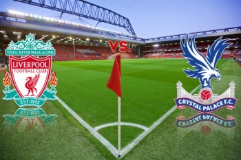 Link sopcast xem trực tiếp Liverpool vs Crystal Palace 23h00