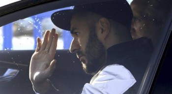 [VIDEO] Benzema sẽ kiện ngược cảnh sát Versailles