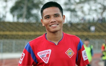 'Vua phá lưới' V-League 2015 - Văn Thắng cập bến Hải Phòng