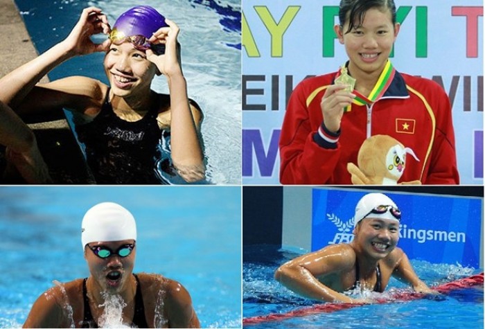 the thao viet nam duong toi olympic rio 2016 con xa