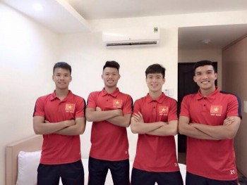 Đội U21 Báo Thanh Niên: Hà Nội T&T và những người bạn