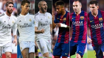Real Madrid vs Barcelona: Ai sẽ là nhân vật chính?