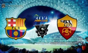 Link sopcast xem trực tiếp Barcelona vs AS Roma 02h45,25/11