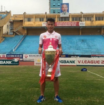 U23 Việt Nam có tân binh từng thi đấu ở nước ngoài