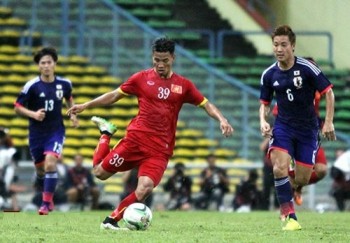 U23 Việt Nam: HLV Miura 'cầu cứu' hậu vệ của HAGL