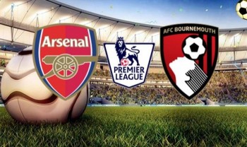 LIVE: Arsenal vs Bournemouth 00h30 ngày 29/12