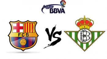 TRỰC TIẾP: Barcelona vs Real Betis 02h30,31/12