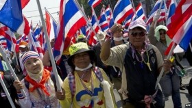 Thái Lan: Có khả năng hoãn bầu cử