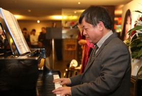 Nhạc sĩ Đỗ Hồng Quân: Âm nhạc Việt Nam có những chuyển động tích cực