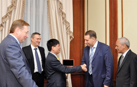 65 năm quan hệ Việt - Nga và hợp tác chiến lược trong công nghiệp Dầu khí
