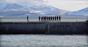 Lo sợ Hải quân Nga, Anh tăng cường răn đe hạt nhân
