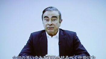 Cựu chủ tịch Nissan bất ngờ lên tiếng về cuộc đào tẩu bí ẩn
