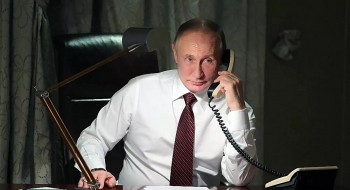 Các ông Vladimir Putin và Tập Cận Bình đàm thoại về vấn đề gì?