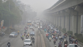 Thủ tướng chỉ thị tăng cường kiểm soát ô nhiễm môi trường không khí