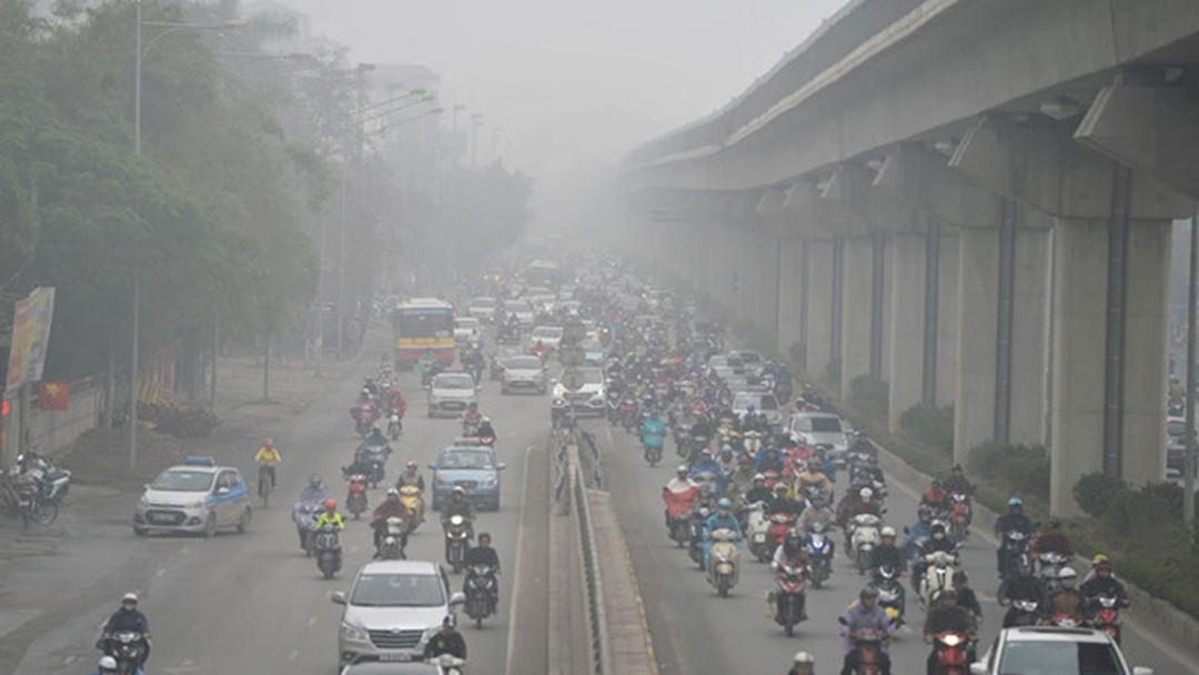 Thủ tướng chỉ thị tăng cường kiểm soát ô nhiễm môi trường không khí