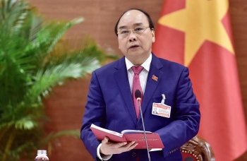 Thủ tướng Nguyễn Xuân Phúc: Hành động nhanh, quyết liệt hơn, dập dịch triệt để trong thời gian nhanh nhất