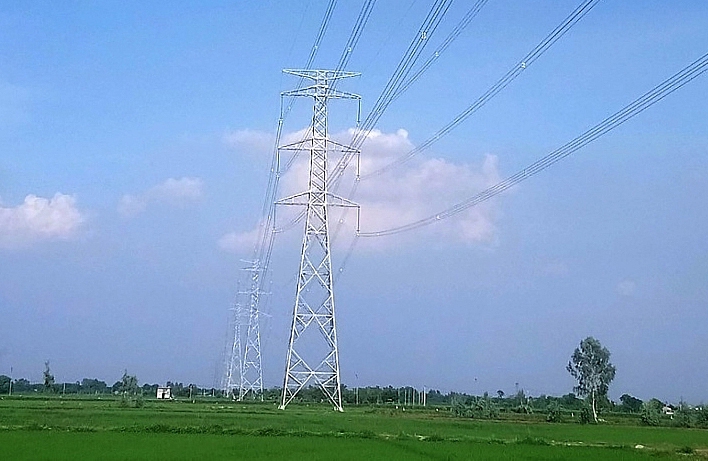 Đóng điện đường dây 500kV Tây Hà Nội - Thường Tín: Tăng cường đảm bảo điện cho Thủ đô Hà Nội