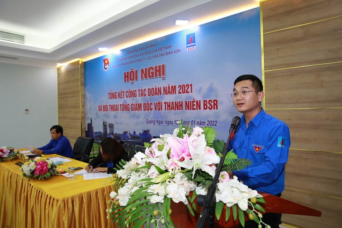 Thanh niên BSR phải tiên phong, trăn trở, tìm tòi, hiến kế để giải bài toán phát triển bền vững