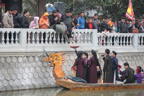 Đừng làm hỏng quan họ!