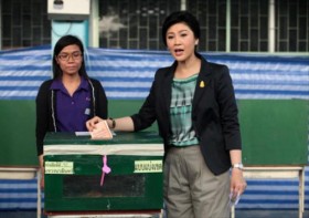 Thái Lan: Bà Yingluck Shinawatra vẫn rối bời