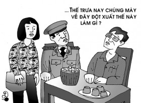 Hồng nhan đa truân (Kỳ 47)