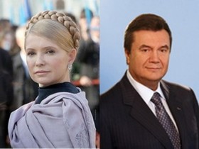 Cựu Thủ tướng Yulia Tymoshenko sẽ tranh luận với Tổng thống Viktor Yanukovych?