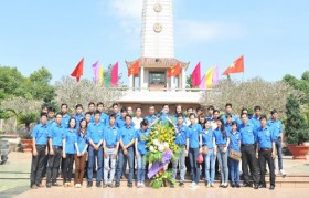 Tuổi trẻ PTSC M&C - Petro Hotel tổ chức hoạt động từ thiện đầu Xuân