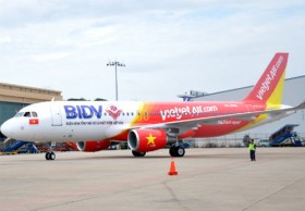 Ai "chống lưng" cho thương vụ "siêu khủng" của Vietjet Air?