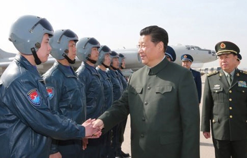 Trung Quốc chi mạnh tay hơn cho quốc phòng