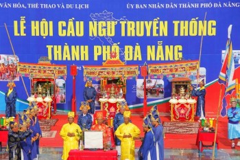 Đà Nẵng cấm sử dụng xe công đi lễ hội