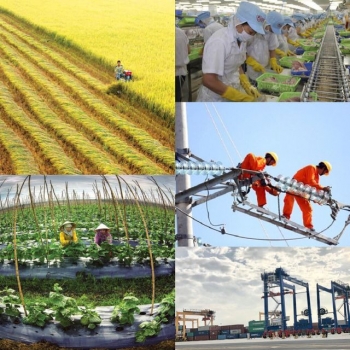 Sau 1 thập kỷ, Việt Nam là nền kinh tế tăng trưởng “nhanh nhất thế giới”