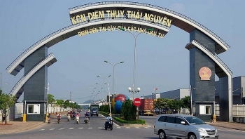 Điều chỉnh, bổ sung quy hoạch KCN tỉnh Thái Nguyên