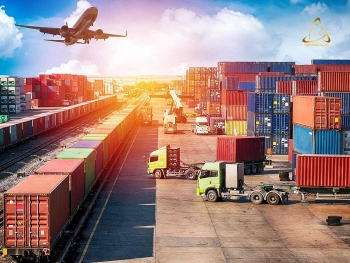 Đến 2025, tỷ trọng đóng góp của dịch vụ logistics vào GDP đạt 5-6%
