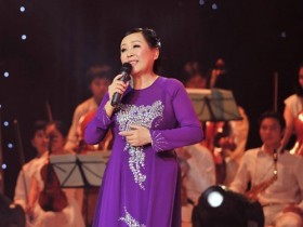 50 năm tiếng hát Thu Hiền