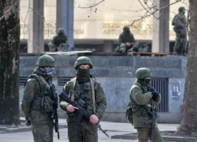 Kiev sẽ chế tạo vũ khí hạt nhân để đối phó với các mối đe dọa