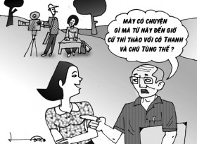 Hồng nhan đa truân (Kỳ 53)