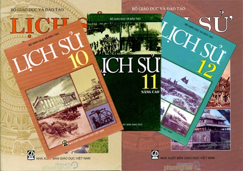 Nỗi buồn mang tên... Lịch sử?