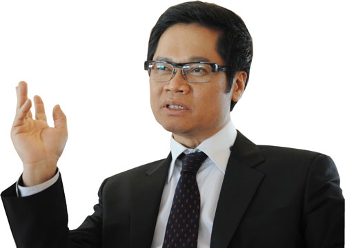 Chủ tịch VCCI Vũ Tiến Lộc: Đột phá thể chế không chỉ là thông điệp