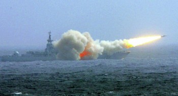 Hé mở thông số tàu khu trục tên lửa mới của Trung Quốc
