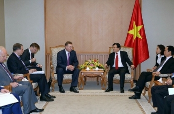Tạo điều kiện để các liên doanh dầu khí Việt - Nga hoạt động hiệu quả